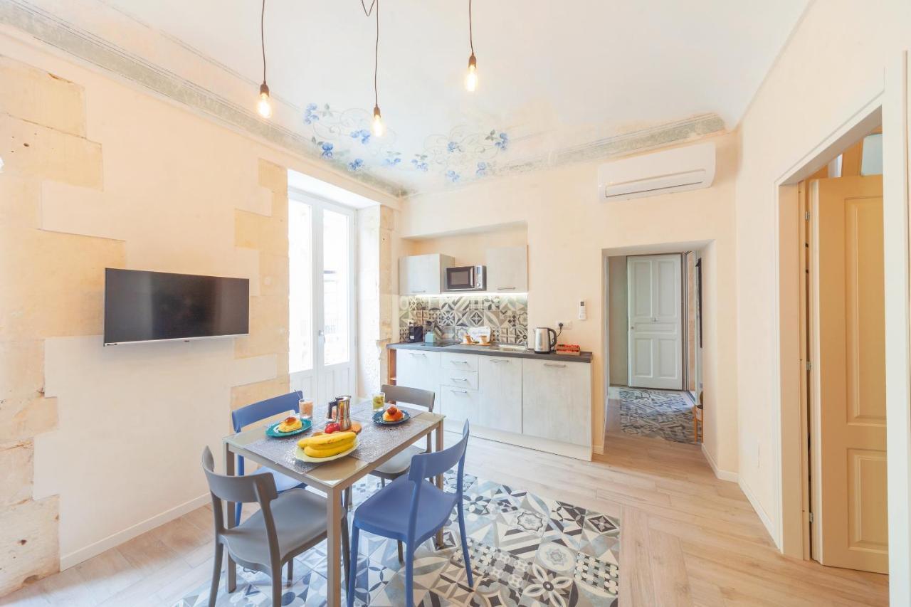Ortigia Promenade Apartamento Syracuse Exterior foto